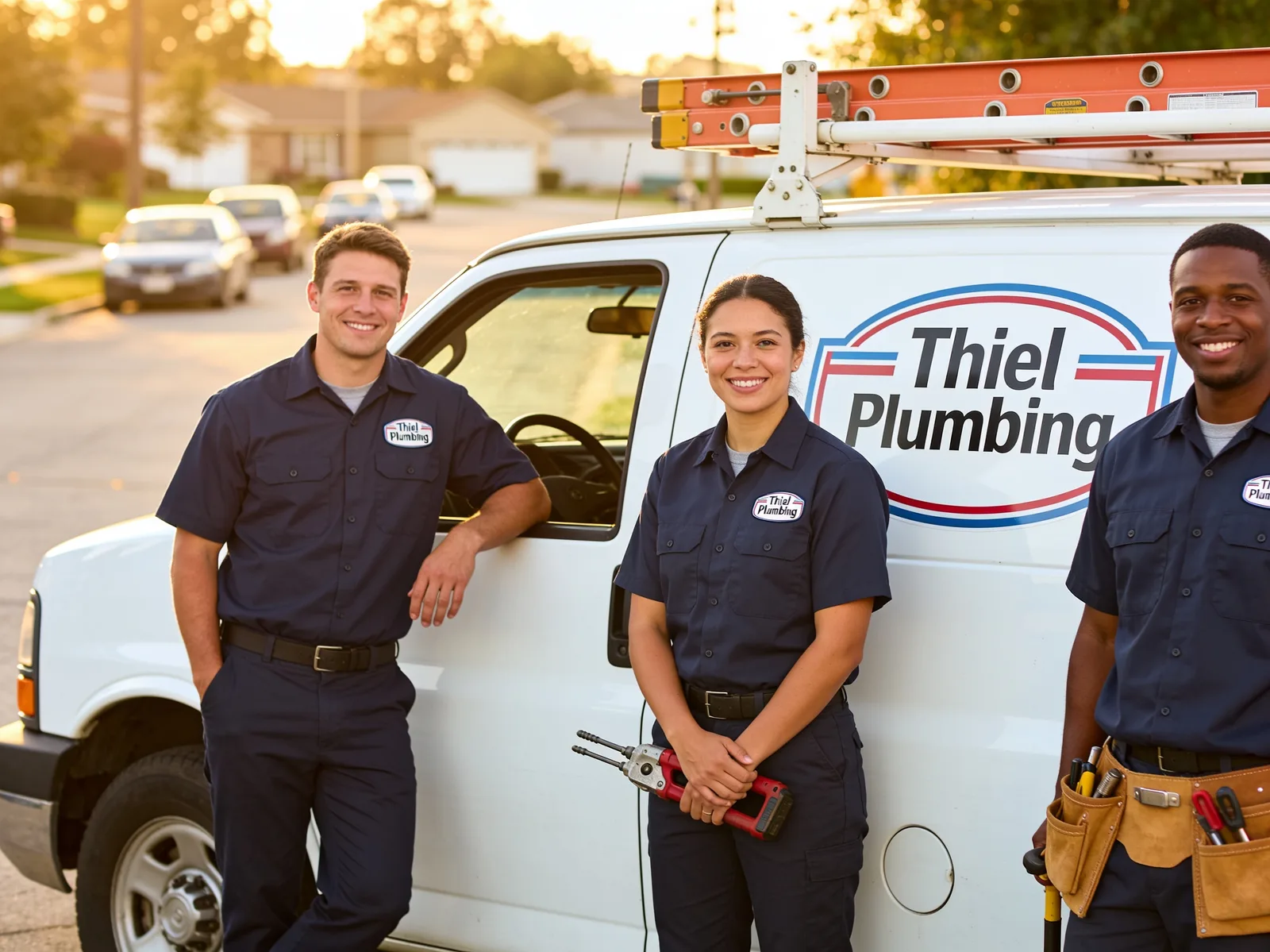 Plumber company in Crestview, FL