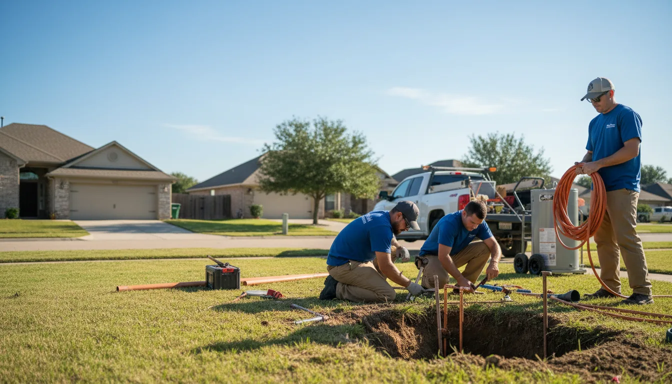 Plumber in Crestview, FL near me